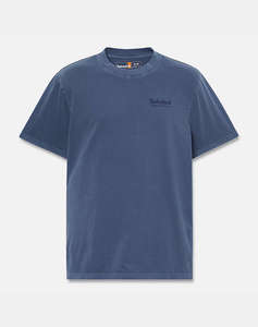 TIMBERLAND Rugged Active Gear Back Graphic Tee