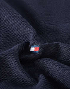 TOMMY HILFIGER BT -1985 REGULAR POLO -B