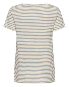 ONLY ONLFLAME S/S V-NECK TOP JRS