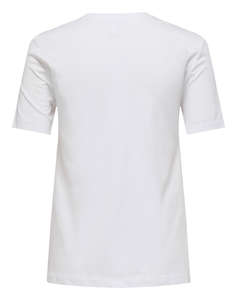 ONLY ONLPOLLY REG S/S POCKET TOP BOX JRS