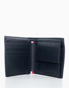 TOMMY HILFIGER TH EMBOSS CC AND COIN