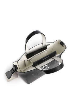 KARL LAGERFELD IKON CIRCLE KARL SM TOTE