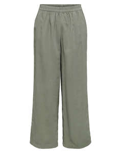 ONLY ONLARIS LIFE HW PULL-UP PANT WVN NOOS