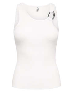 ONLY ONLMEDDI SL RIB TANK TOP KNT