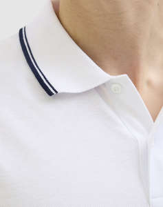 JJREBEL JREBZELL POLO SS SN