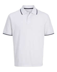 JJREBEL JREBZELL POLO SS SN