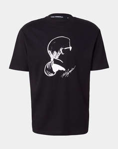 KARL LAGERFELD T-SHIRT CREWNECK