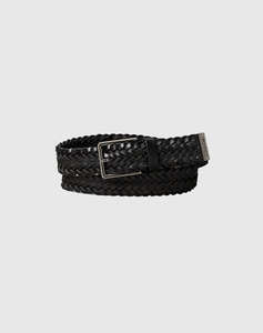 CALVIN KLEIN JEANS WARMTH BUCKLE WOVEN 35MM FIXED -