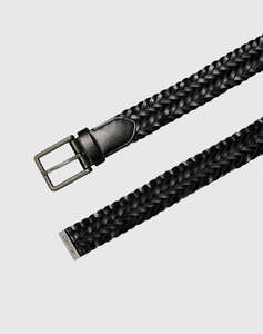 CALVIN KLEIN JEANS WARMTH BUCKLE WOVEN 35MM FIXED -