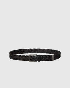 CALVIN KLEIN JEANS WARMTH BUCKLE WOVEN 35MM FIXED -
