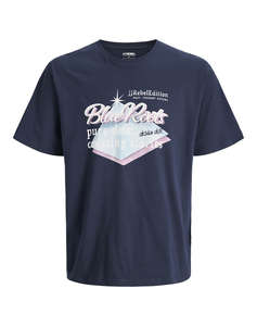 JJREBEL JREBJOEY SS TEE
