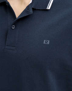 JJREBEL JREBZELL POLO SS SN