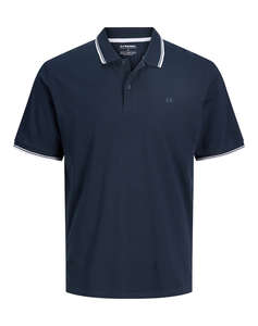 JJREBEL JREBZELL POLO SS SN