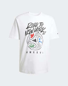 ADIDAS M FTB WC BALL T