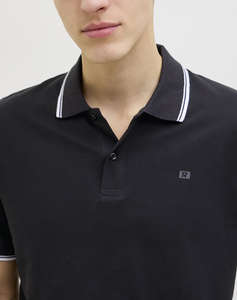 JJREBEL JREBZELL POLO SS SN