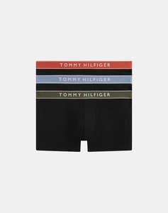 TOMMY HILFIGER 3P TRUNK WB