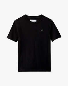 CALVIN KLEIN JEANS MONO MINI BADGE REG T-SHIRT