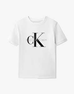 CALVIN KLEIN JEANS CK MONO LOGO SS T-SHIRT