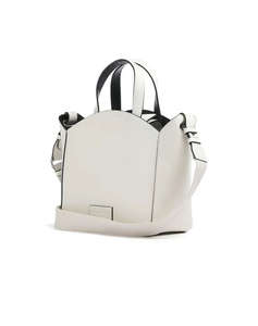 KARL LAGERFELD IKON CIRCLE CHOUPETTE SM TOTE