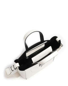 KARL LAGERFELD IKON CIRCLE CHOUPETTE SM TOTE