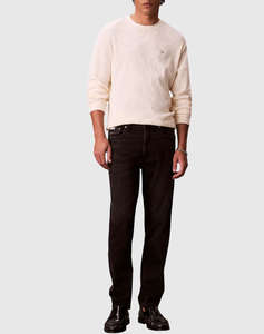 CALVIN KLEIN JEANS CLASSIC TAPER AVERY BLACK STONE