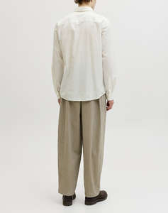 JACK&JONES JJEBREEZE LINEN BLEND SHIRT L/S SN