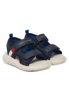 TOMMY HILFIGER VELCRO SANDAL