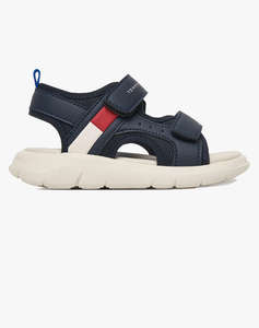TOMMY HILFIGER VELCRO SANDAL