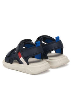 TOMMY HILFIGER VELCRO SANDAL