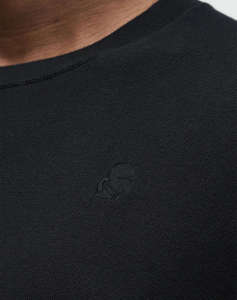 KARL LAGERFELD KNIT CREWNECK 1/2