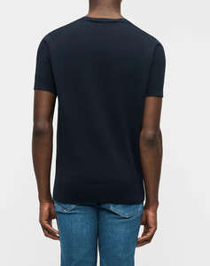 KARL LAGERFELD KNIT CREWNECK 1/2