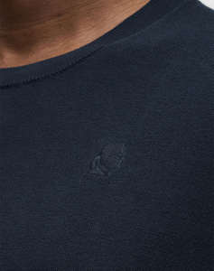 KARL LAGERFELD KNIT CREWNECK 1/2