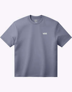 VANS LEFT CHEST SS