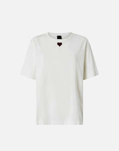PINKO TORTINO T-SHIRT JERSEY DI COTO