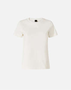 PINKO BUSSOLOTTO T-SHIRT JERSEY PATC