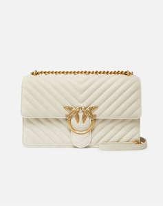 PINKO LOVE ONE CLASSIC DC SHEEP NAPP