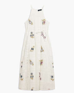 DESIGUAL VEST_BOHI WOMENS DRESS