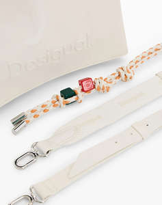 DESIGUAL BAG_HALF LOGO VENEC ДАМСКА ЧАНТА