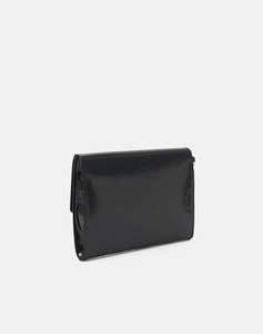TED BAKER CRINKIE Crinkle Icon Pouch