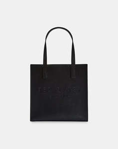 TED BAKER SOOCON Crosshatch Large Icon Bag