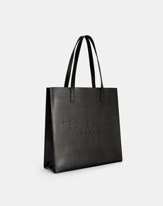 TED BAKER SOOCON Crosshatch Large Icon Bag