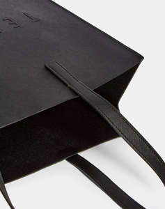 TED BAKER SOOCON Crosshatch Large Icon Bag
