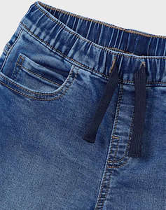 MAYORAL TROUSERS SOFT DENIM JOGGER