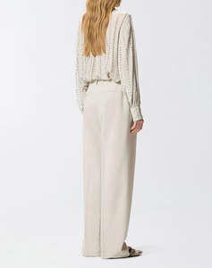 PINKO PAULA PANTALONE FLUIDO