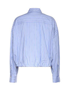 PINKO CAMMIE CAMICIA POPELINE JACQUA