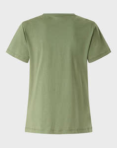 PINKO QUENTIN T-SHIRT JERSEY RICAMO