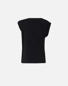 PINKO MELODY MAGLIA JERSEY COTONE ST