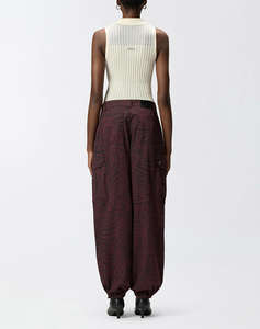 PINKO FOSCHIA CANOTTA BLEND WS SILK