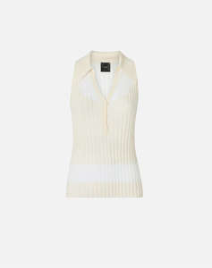 PINKO FOSCHIA CANOTTA BLEND WS SILK