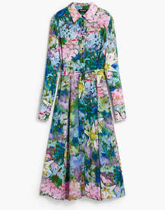 DESIGUAL VEST_MILI ДАМСКА РОКЛЯ